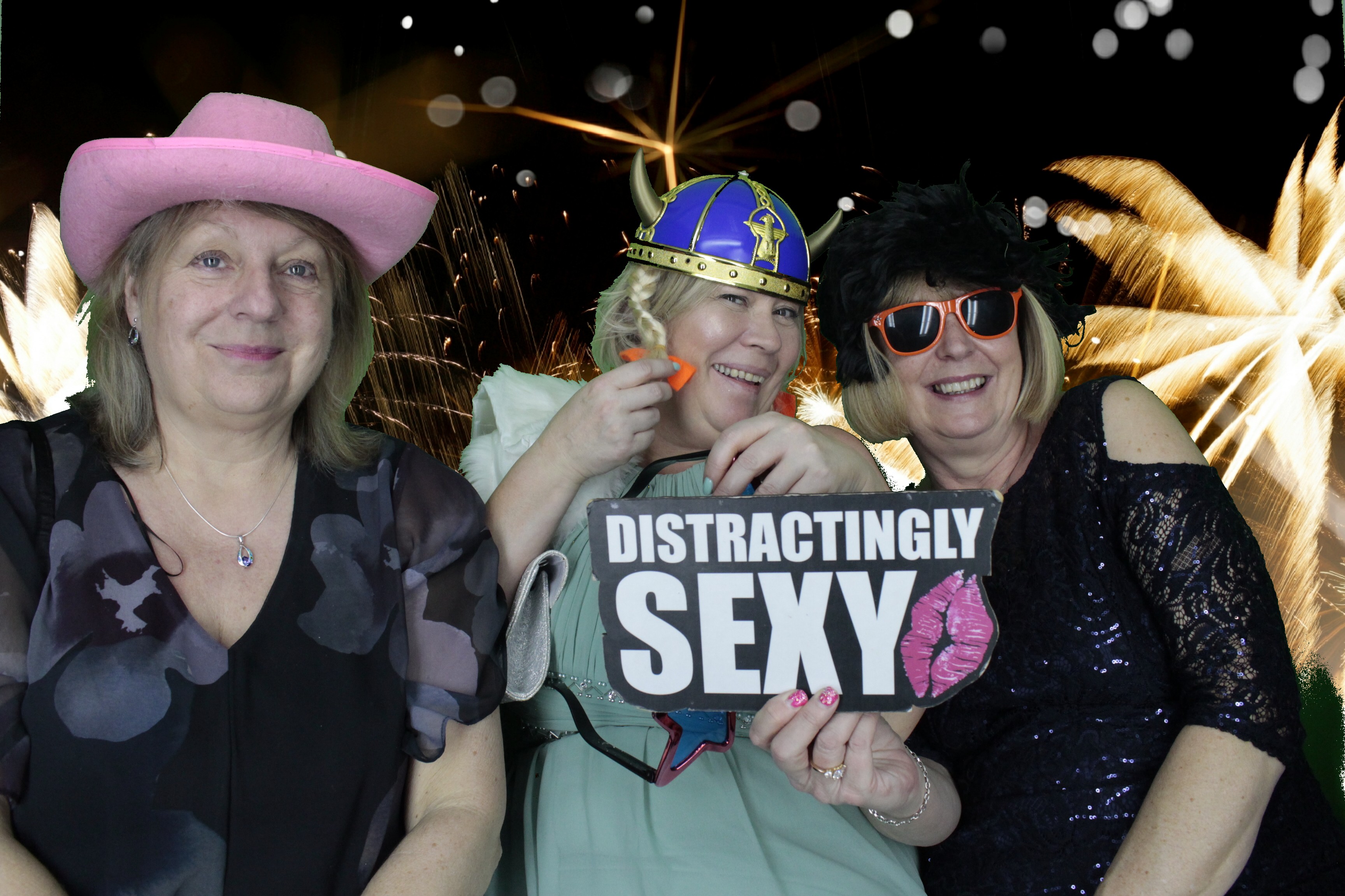 The Sussex Exchange New Years Eve | View more photos from the event at gallery.myphotoboothexperience.co.uk/u/MyPhotoBoothExperienceLtd/The-Sussex-Exchange-New-Years-Eve